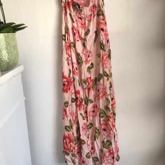 ❌SOLD❌🦩3/$20 F21 Long Floral Dress - Picture 6 of 6